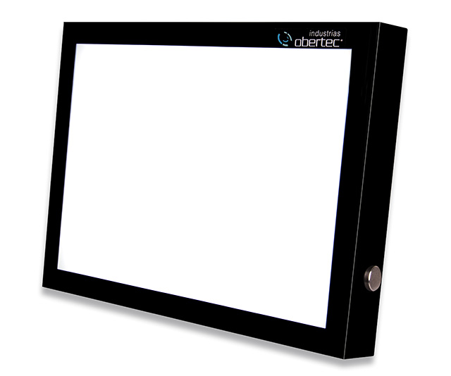 Negatoscopio Tecnología Led Mamografía