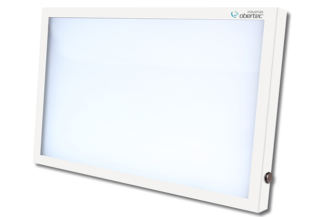 Negatoscopio Tecnología Led Mamográfico