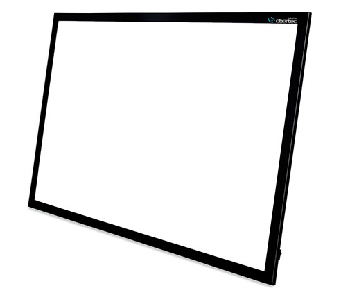 Negatoscopio Led Ultra Delgado Doble 35 x 43