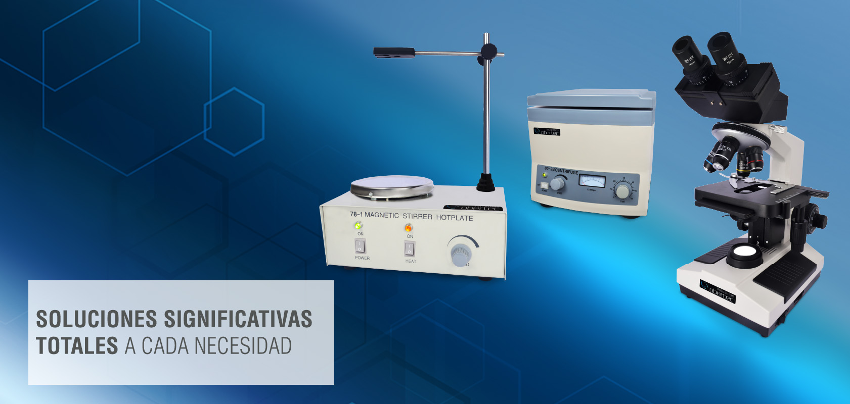 equipamiento obertec